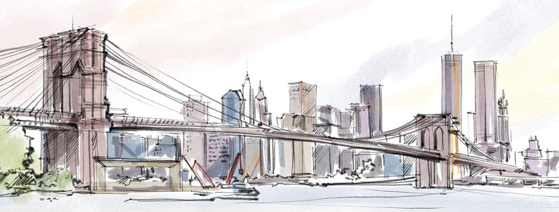 Landmark Collection from Vint & York