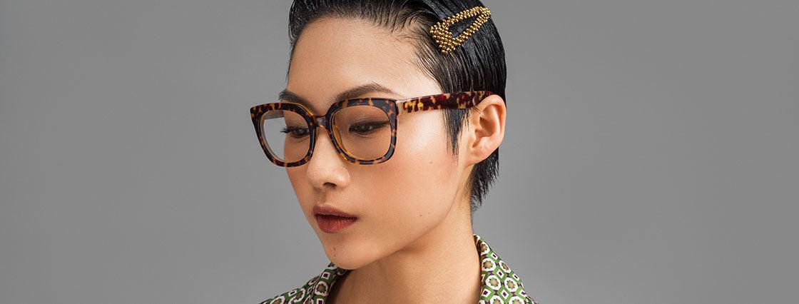 Visionary Collection - Timeless Glasses Frames from Vint & York