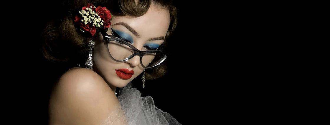 Women’s Vintage Glasses and Retro Style Sunglasses from Vint & York