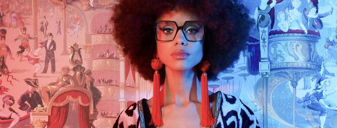 Square (women) from Vint & York