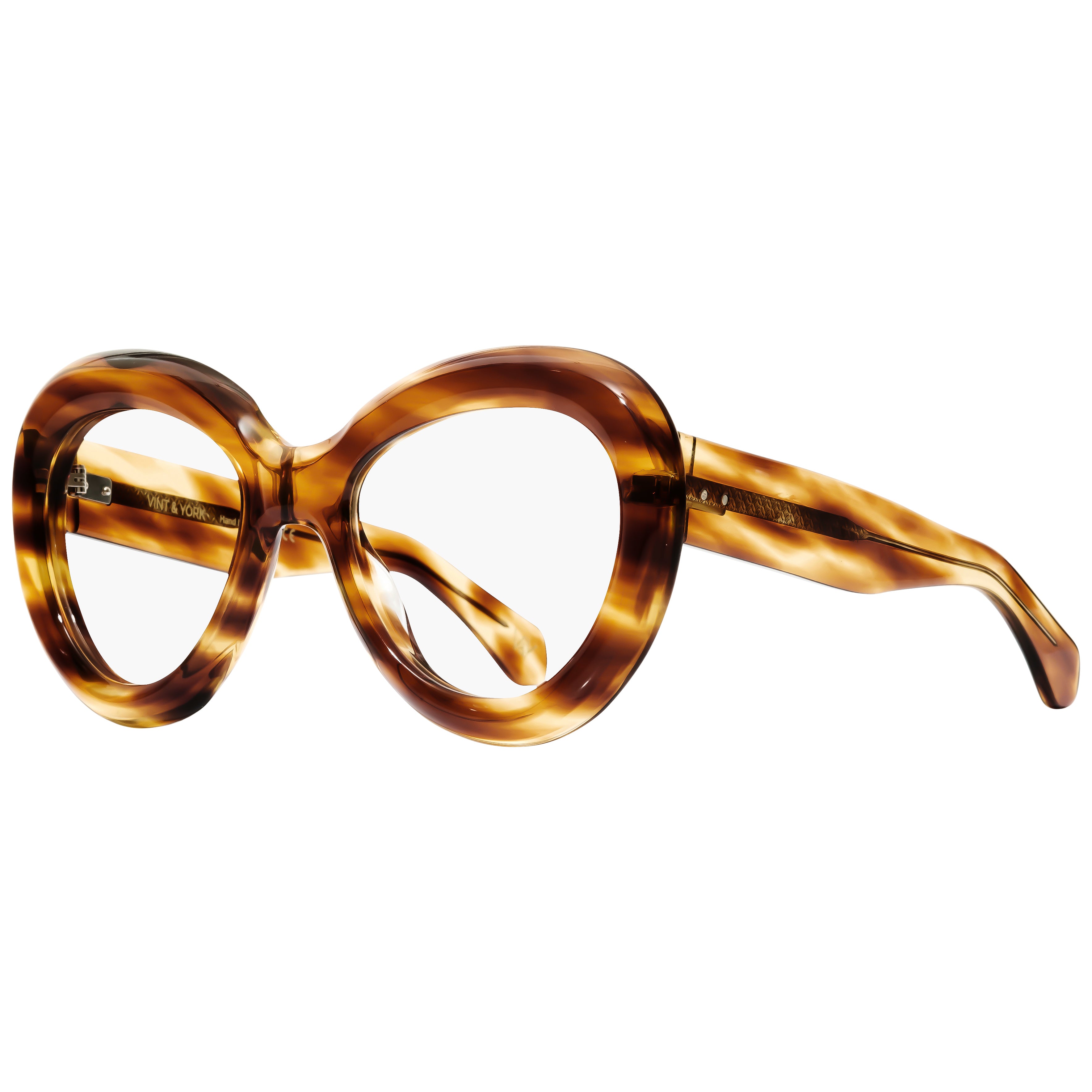 Amber Tortoise side