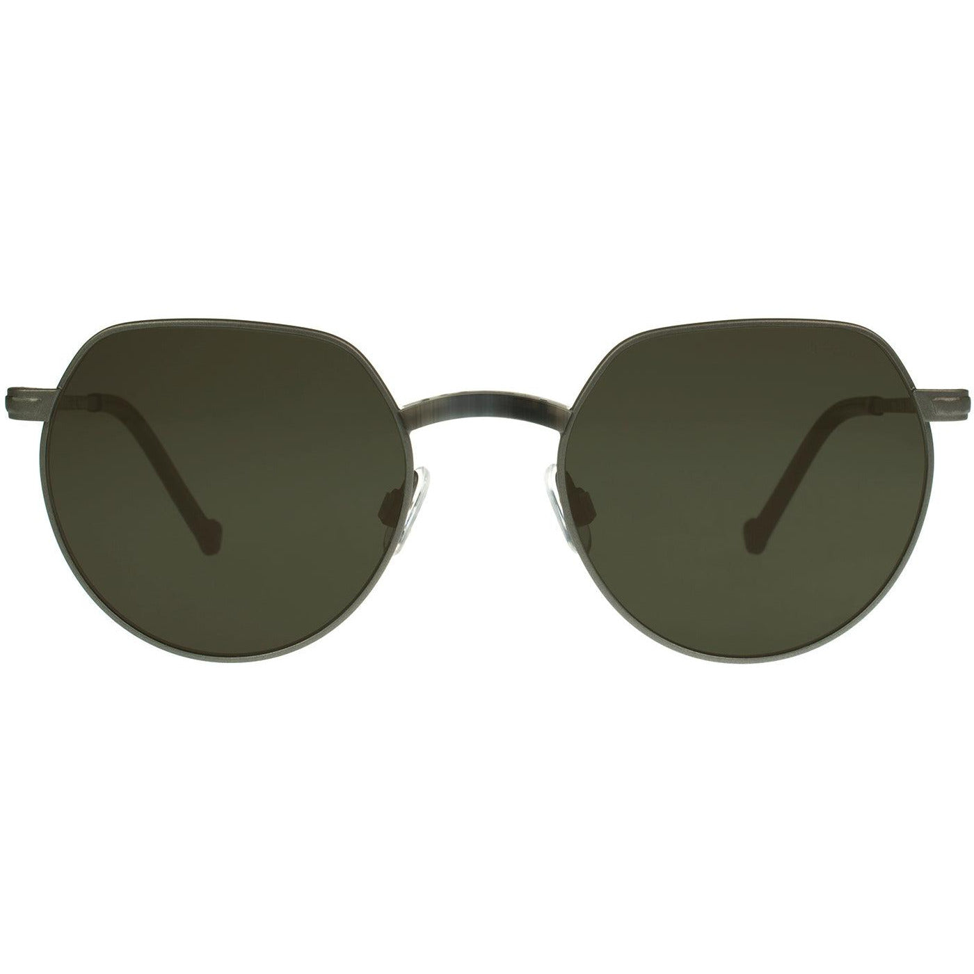 Gunmetal Silver-look