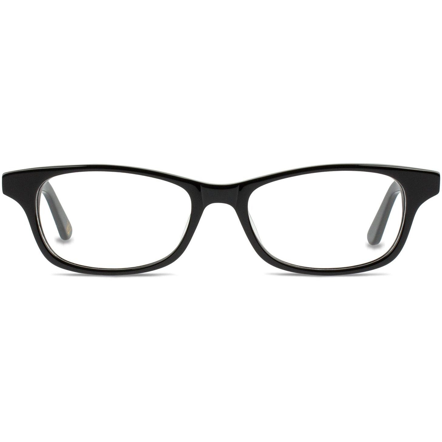Jet Black look