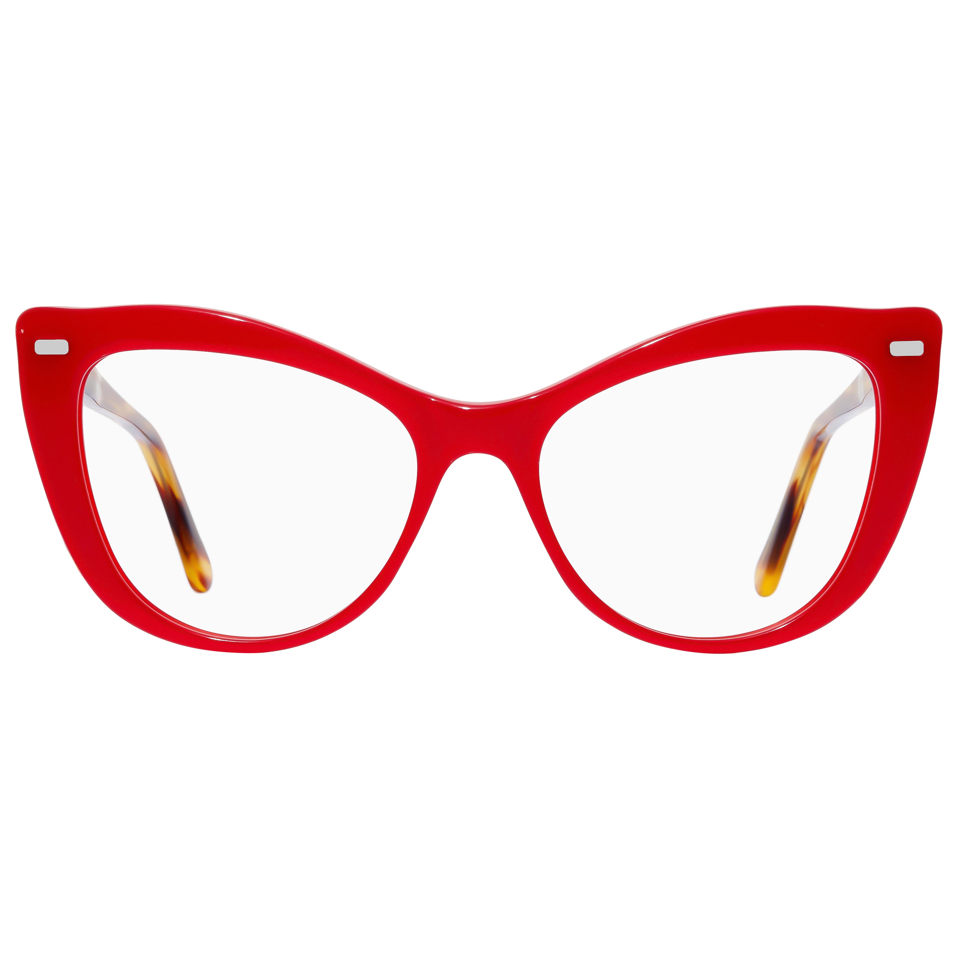 Red-look