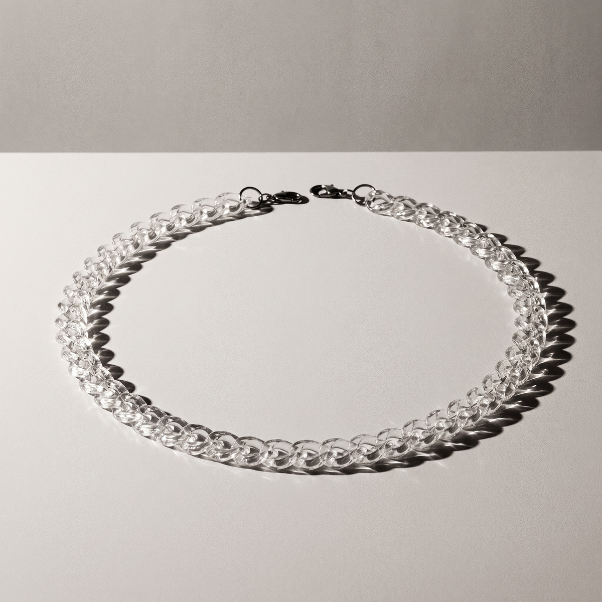 Forte Flat Link Chunky Chain - Vint & York
