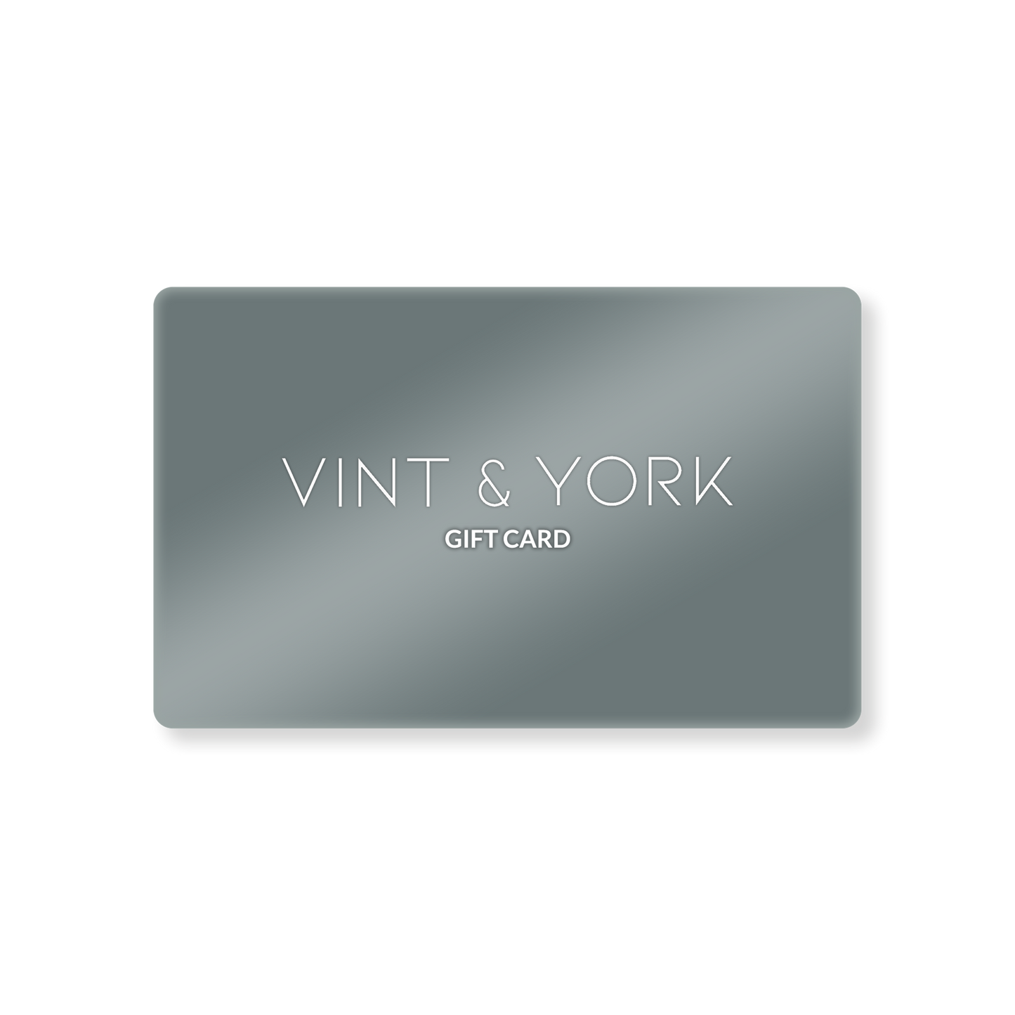 
            
                Load image into Gallery viewer, Vint &amp;amp; York Gift Card
            
        