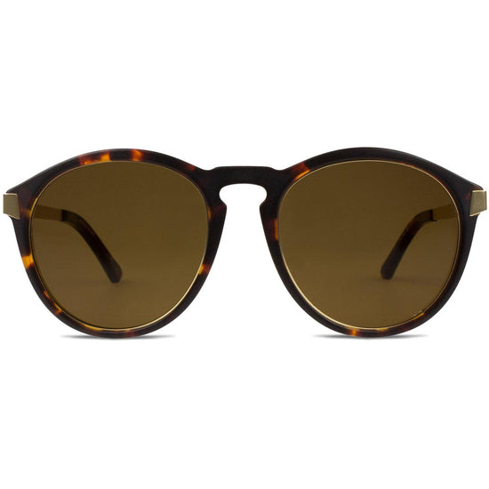 Matte Cognac Tortoise-look