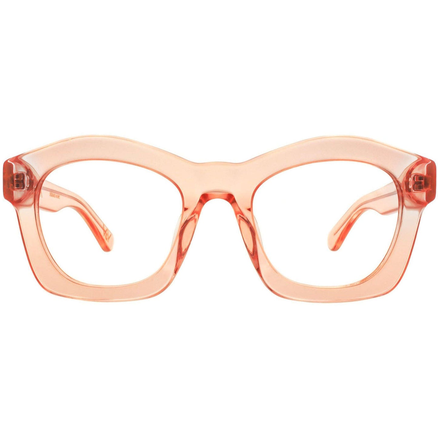 Sparkling Rosé-look