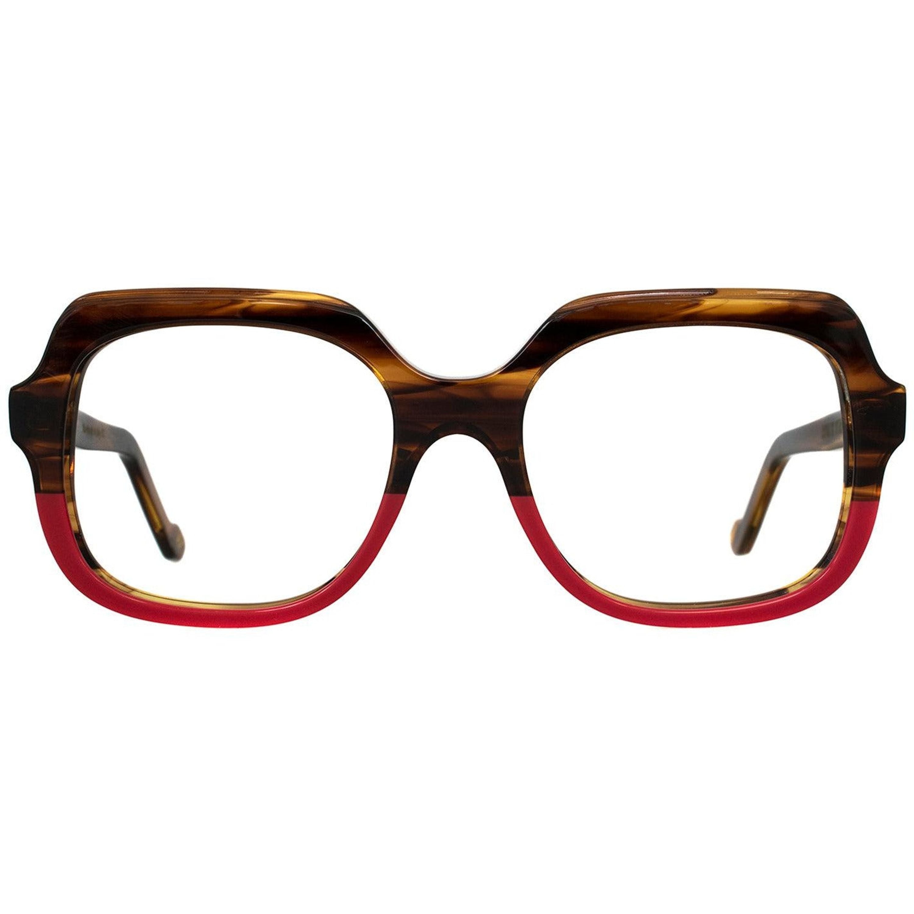 Red Tortoise-look