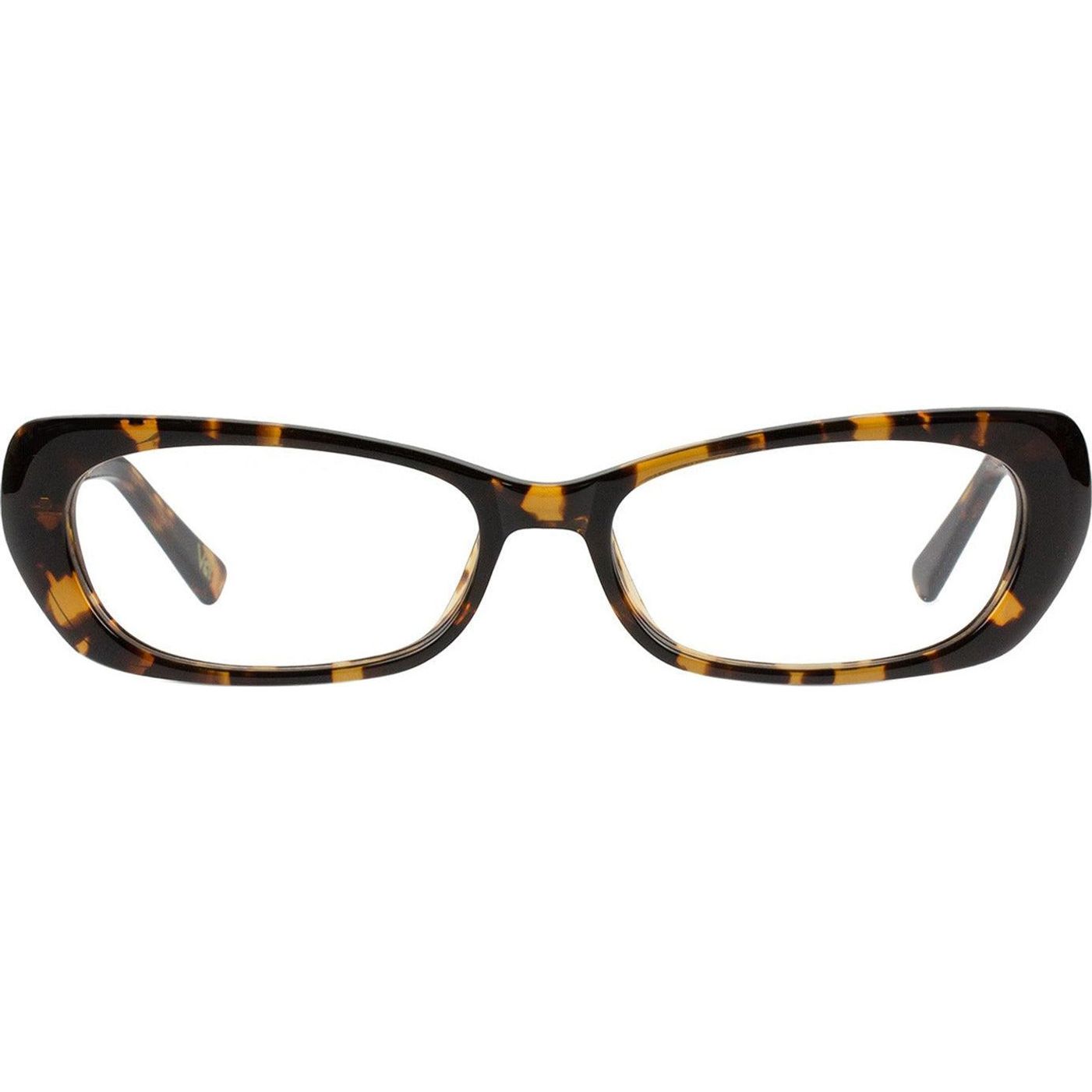 Cognac Tortoise-look