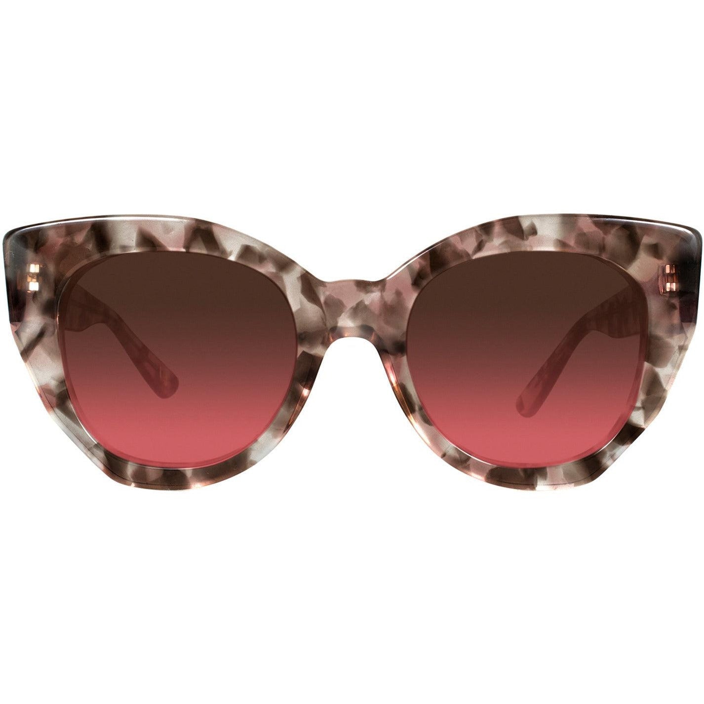 Pink Tortoise-look