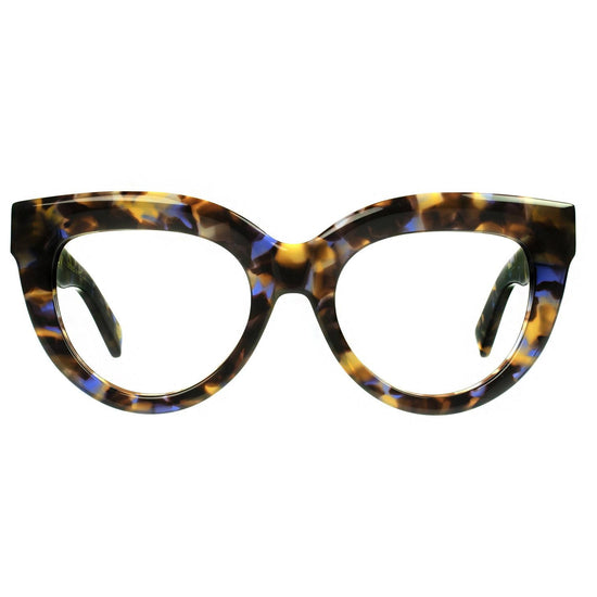 
                
                    Load image into Gallery viewer, Indigo Tortoise Shell-look
                
            