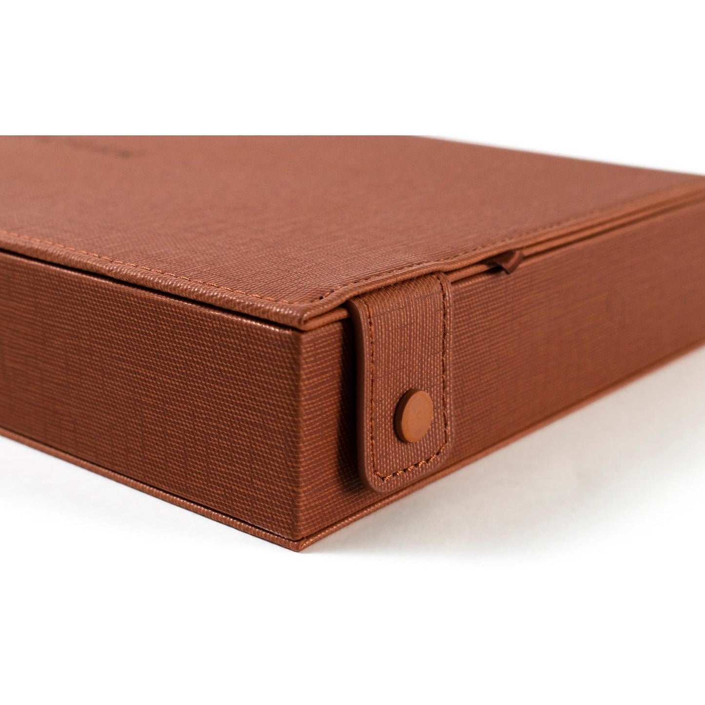 PREMIUM GLASSES PORTFOLIO CHESTNUT BROWN