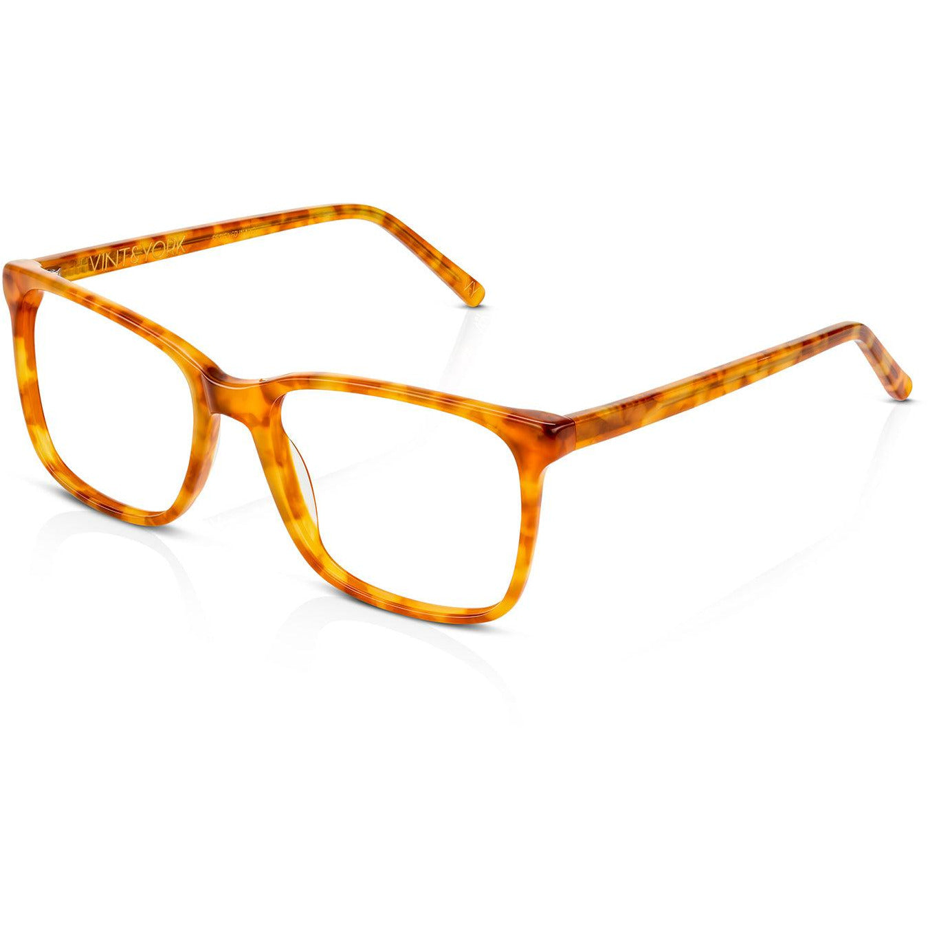 Amber Tortoise Shell-side