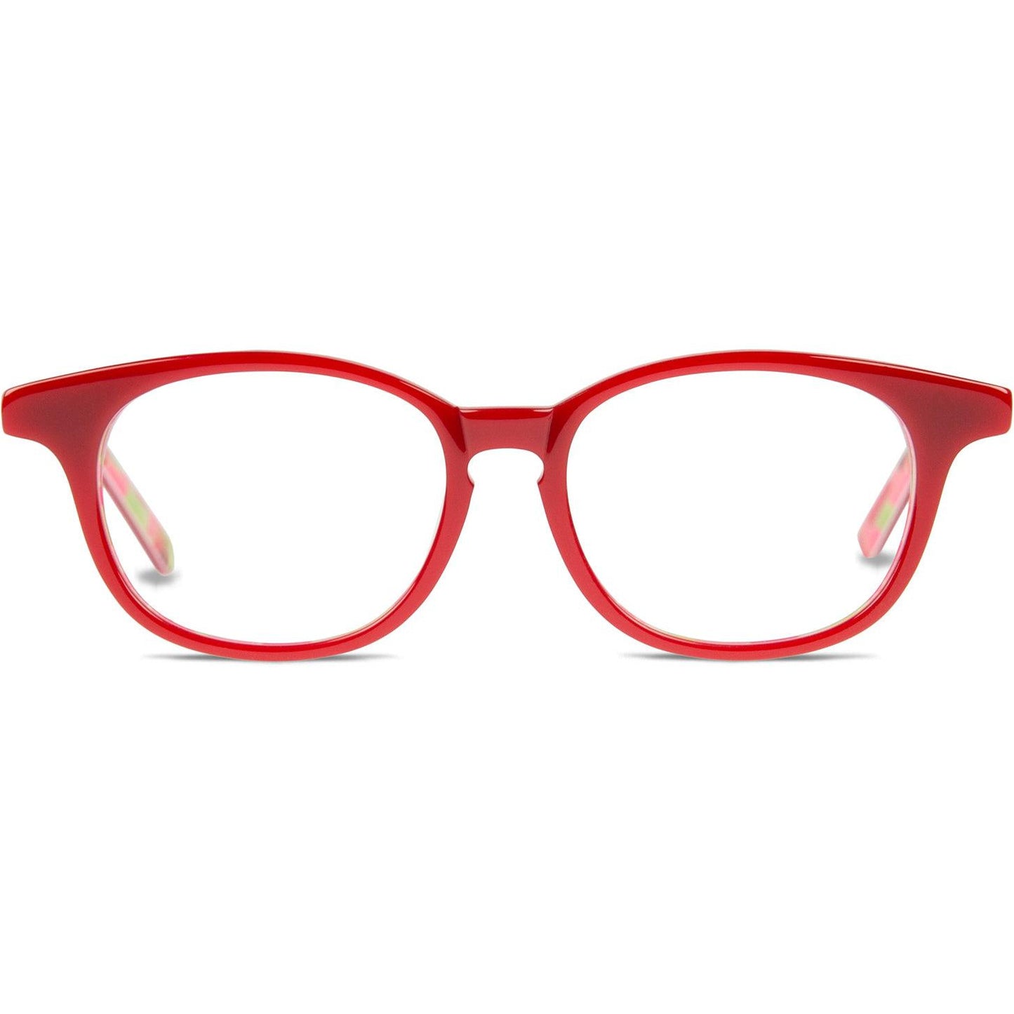 Scarlet Red-look