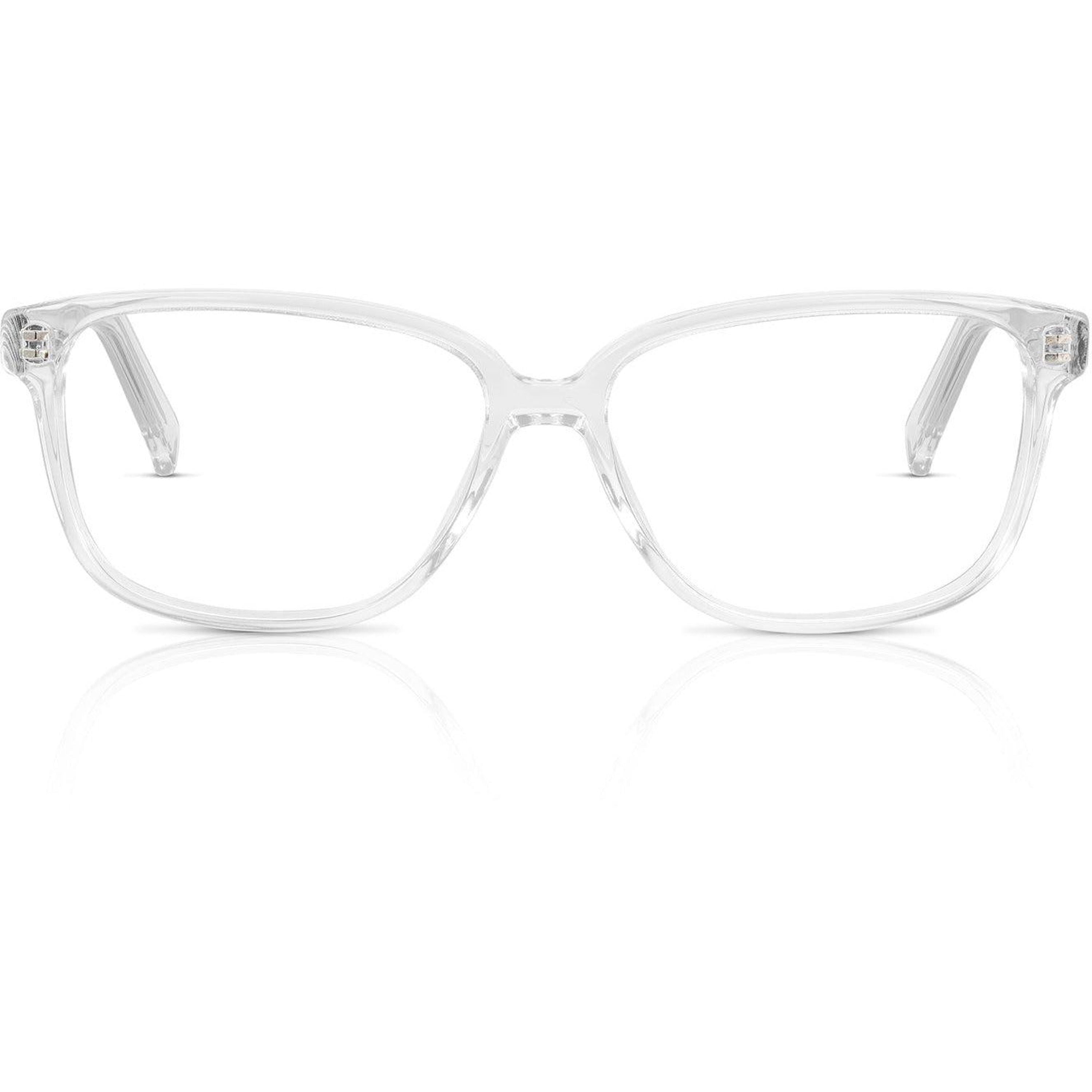 Clear Illusion-look