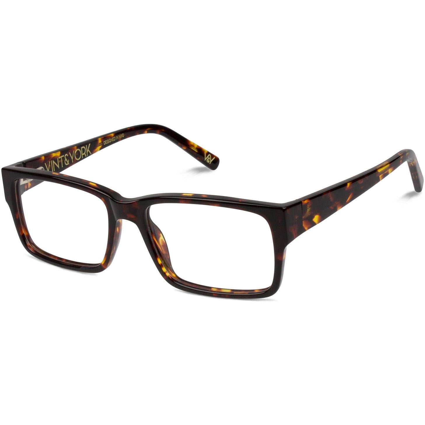 Cognac Tortoise-side