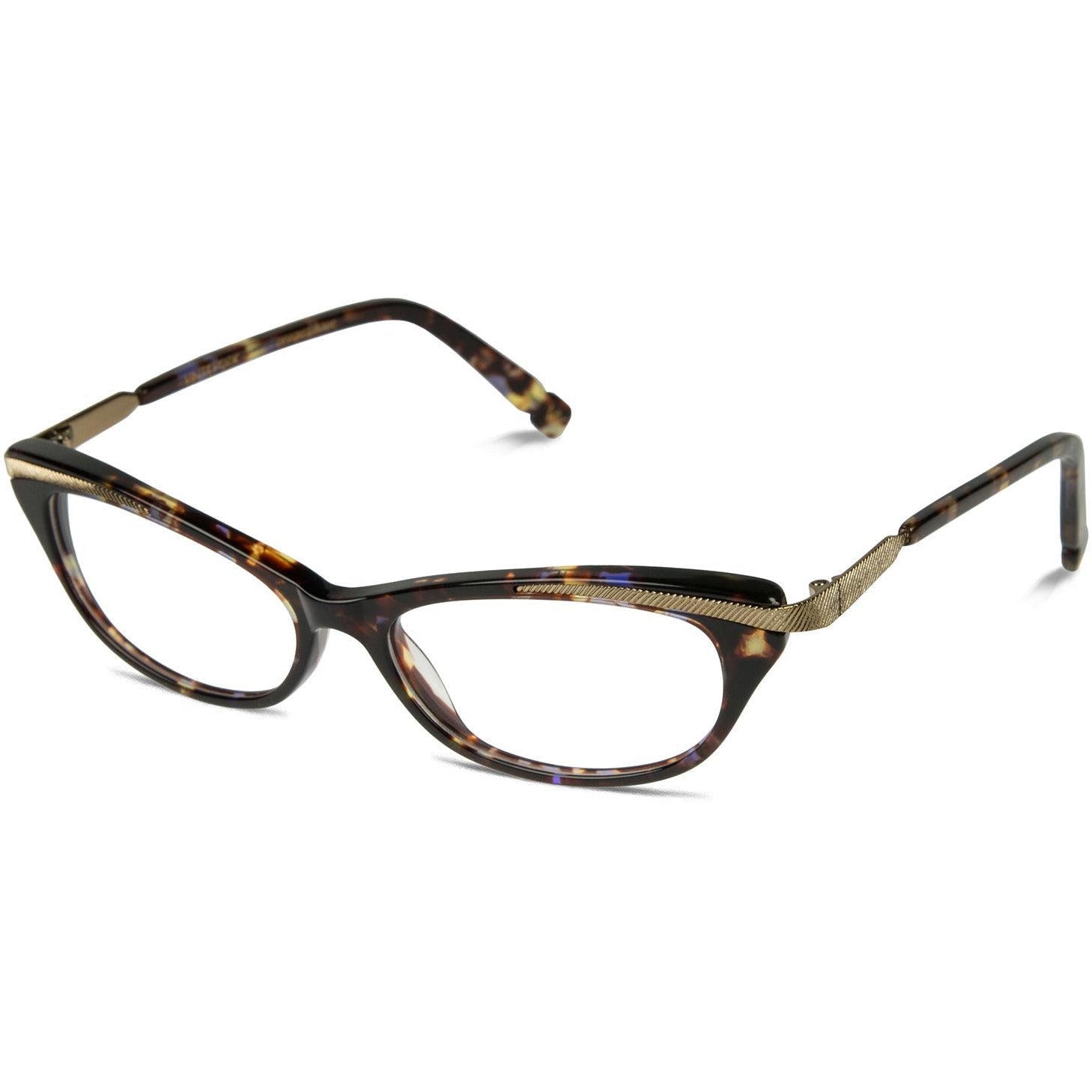 Indigo Tortoise Shell-side