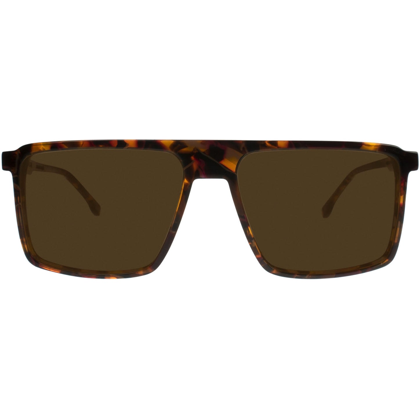 
                
                    Load image into Gallery viewer, brown amber tortoise-look
                
            